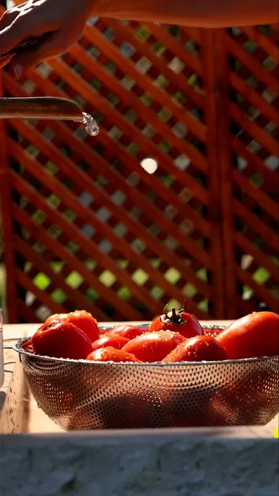 Rio Tomatoes: ASMR — video poster image